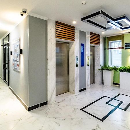 Apartments 7 Я-34 Nur-Sultan  Exterior photo