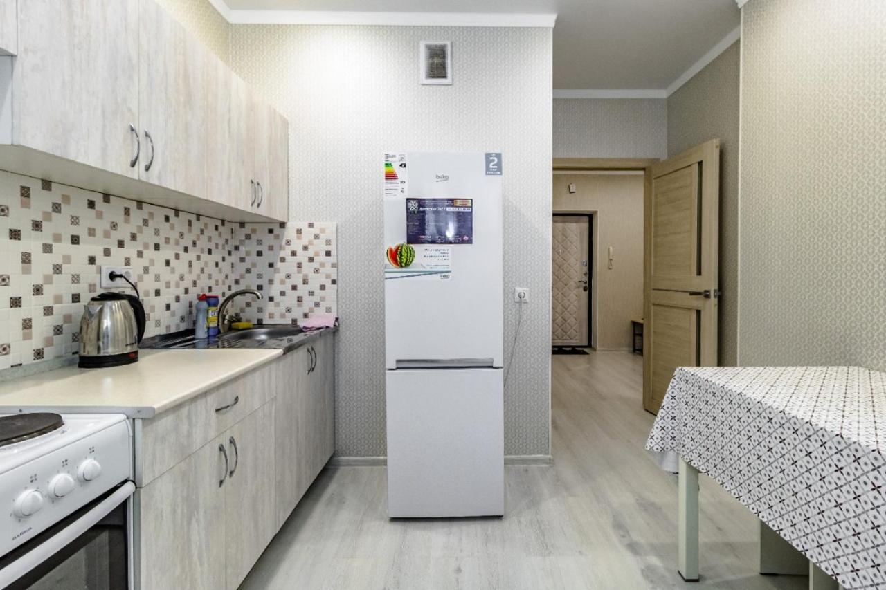 Apartments 7 Я-34 Nur-Sultan  Exterior photo