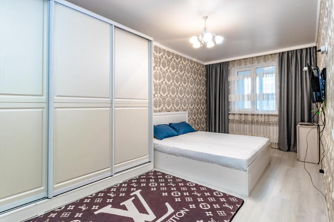Apartments 7 Я-34 Nur-Sultan  Exterior photo