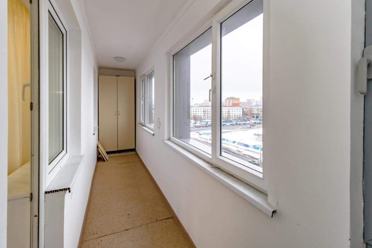 Apartments 7 Я-34 Nur-Sultan  Exterior photo