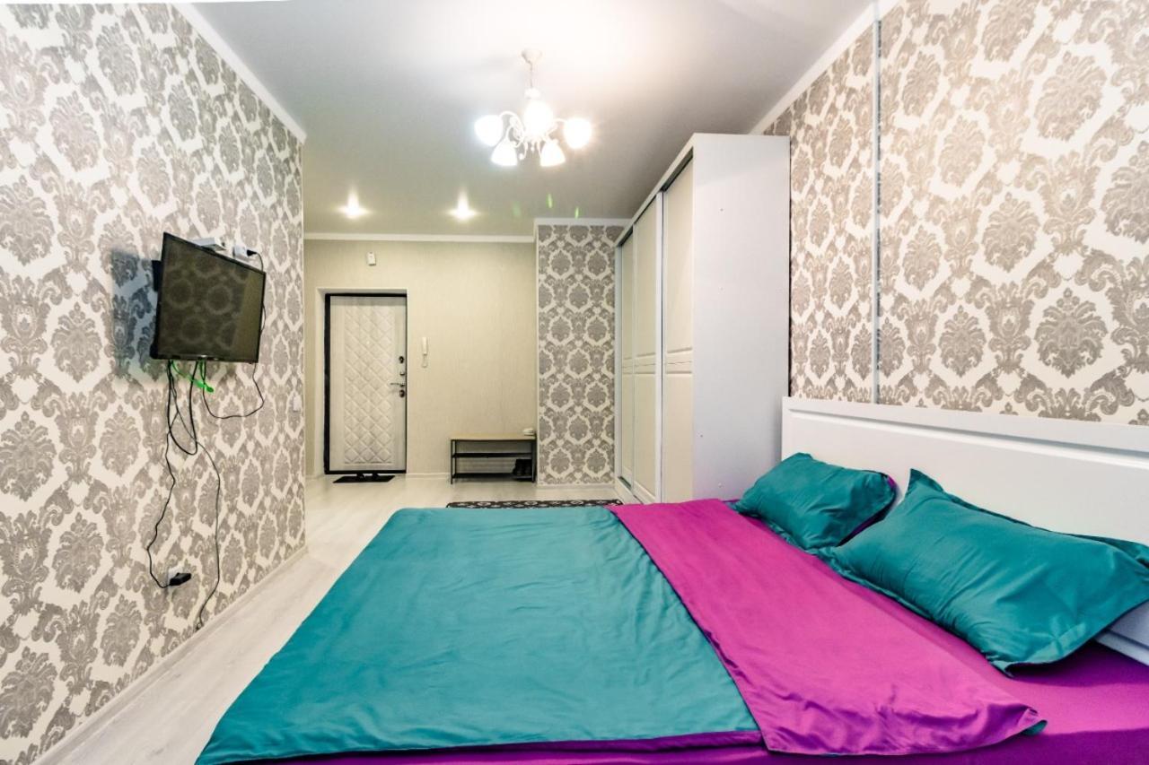 Apartments 7 Я-34 Nur-Sultan  Exterior photo